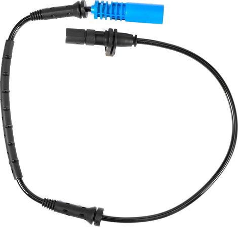 Raddrehzahlsensor ABS-Bremssystem vorne links/rechts 34526756379 Passend für X5 E53 2000–2003 (1/5)