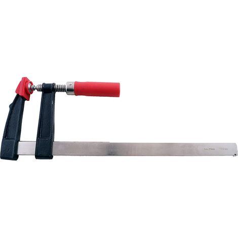Max-Power COX867400 Strettoio a Vite Professionale, 120 X 400 mm