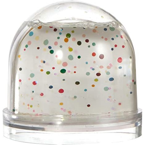 walther design palline glitter 6,5 x 6,0 cm vetro artistico GK100S (1/3)