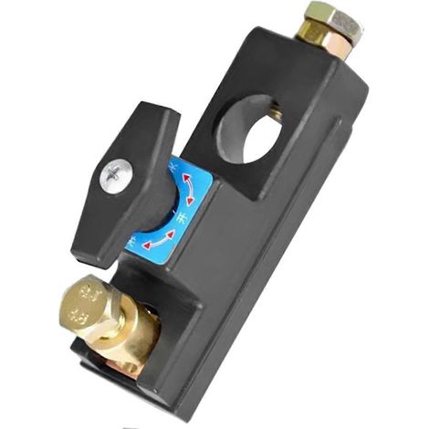 Interrupteur de déconnexion universel pour batterie de voiture 12V/24V, borne de batterie (1/5)