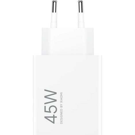 Cargador de Pared Xiaomi BHR07SLEU 45 W