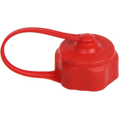 Tappo con cinturino per tanica carburante 5l e 10l (1/2)
