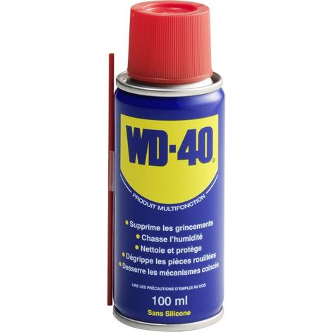 Lubrificante WD-40 - 100ml (por 24)