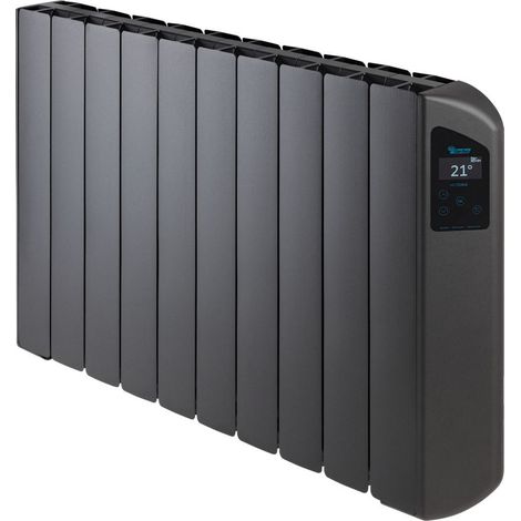Emisor Victoria Wifi 1670W 10 elementos negro