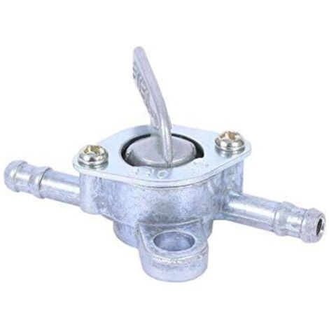 pour robinet essence pour vanne de carburant 8mm Interrupteur de réservoir de carburant soupape de réservoir de carburant interrupteur marche-arrêt en ligne interrupteur de réservoir de carbur (1/4)