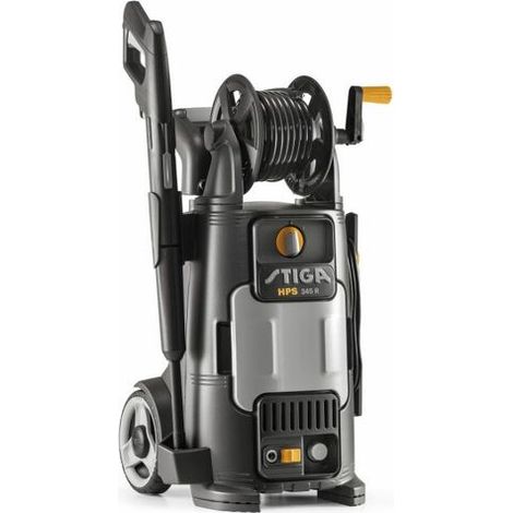 Stiga HPS 235 R Nettoyeur haute pression - 1800W - 135 bar - 440L / heure