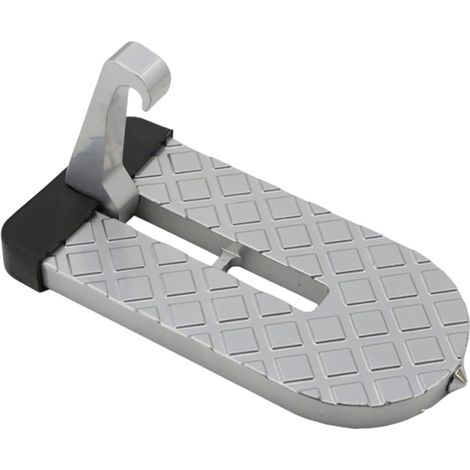 Pédales de Porte, Pédales Pliables en Alliage d'Aluminium, Pédales de Porte Pliantes, Adaptées à la Plupart des Modèles, y Compris les SUV, Camping cars, Fourgonnettes, Etc (1/5)