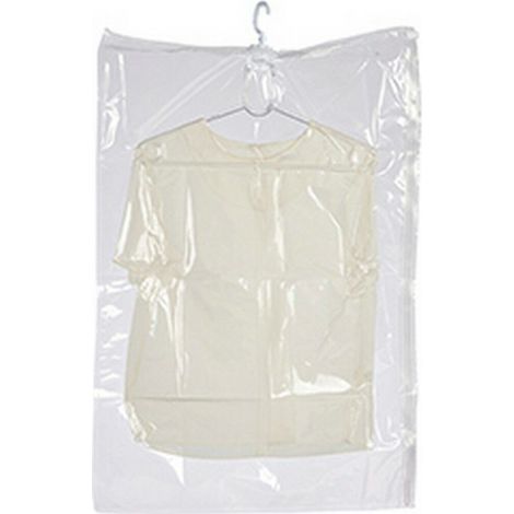 Borsa Portaoggetti Trasparente Plastica ROPA 70 x 105 cm