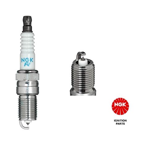 Bougie d'allumage NGK 6989 FORD 1307 093 1675 220 1S7J-12405-EB 1S7J-18344-EB