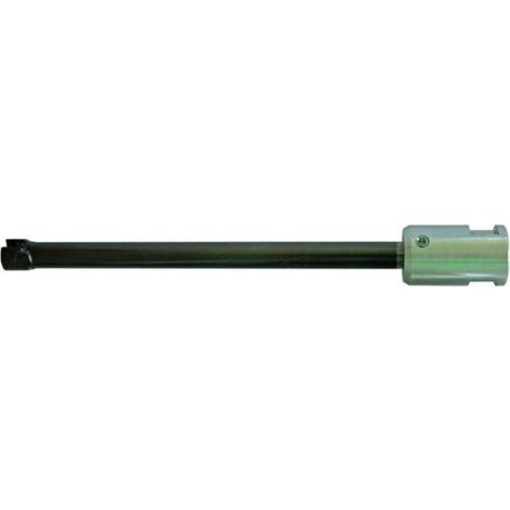 Eibenstock Punta diamantata per carotaggio solido M 12, Ø 6 mm, lunghezza di lavoro 150 mm