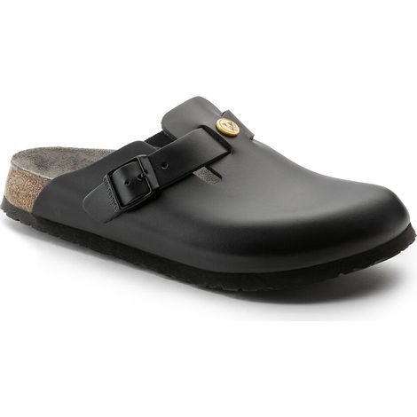 BIRKENSTOCK Boston ESD Clog schwarz normal 48
