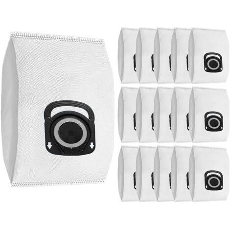 FENOPLASTICA15 Sacs Hygine+ ZR200520 ZR200720 ZR200920 Compatibles avec Rowenta Silence Force Tefal Moulinex Green Force Power XXL X-Term Power Compact Power RO3969EA RO3143EA RO7473EA (1/5)