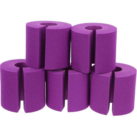 5 Pieces Protection Collision Furniture Reusable Stopper Finger Pieces (1/5)