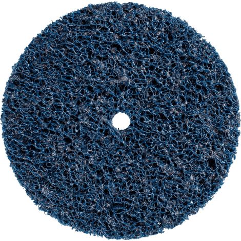 PFERD TOOLS POLICLEAN PLUS PCLS Reinigungsvlies Ø 150x13 mm Bohrung Ø 13 mm für grobe Reinigungsarbeiten