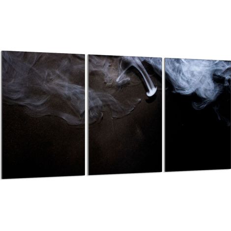 Glasschutzplatte für Herd 3x30x52