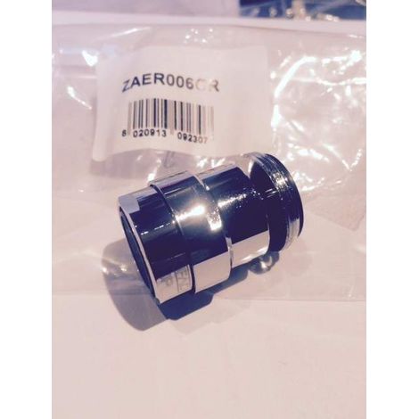 Aérateur pivotant pour bidet Paffoni ZAER006  aérateur (1/2)