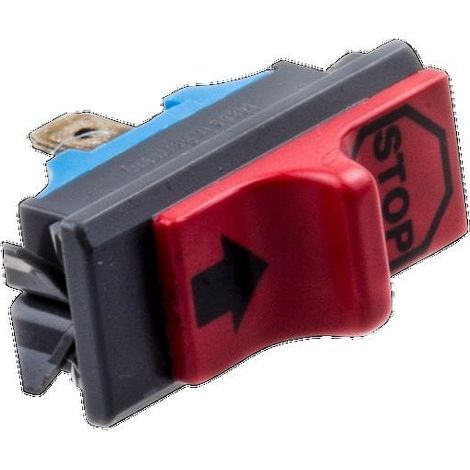 INTERRUTTORE 537131401 ORIGINALE HUSQVARNA