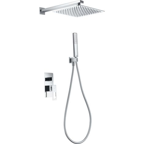 Mice - Rubinetto per lavabo monocomando - Rubinetto da cucina - Rubinetto per lavello da cucina per acqua calda/fredda - Nero opaco GCM001/NG