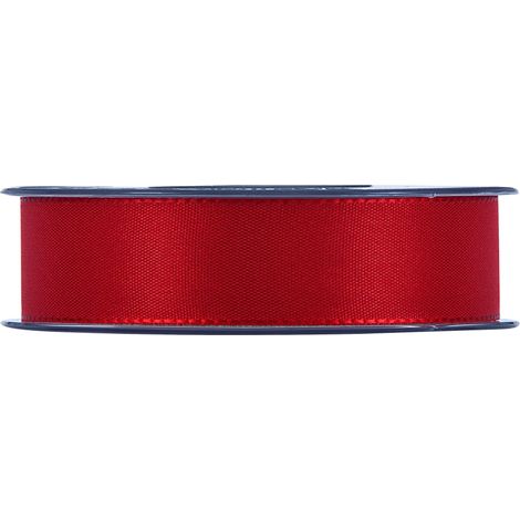 Piovaccari Nastro Taft H 25 Mm L 50 Mt Red