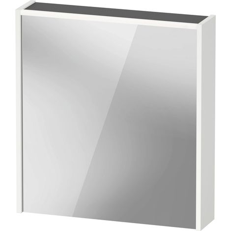 Armoire de toilette Duravit D-Code, prise type J (CH, LI), 1 (1/2)