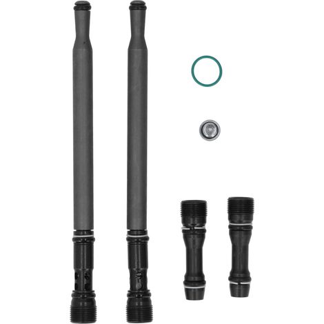 Kit de réparation de rampe d'injection 6 pièces avec bouchons factices 6E7Z 9A332 A pour FORD E350 E450 F250 F350 F450 F550 (1/5)