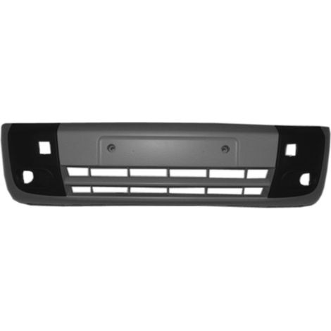 PARAURTI ANTERIORE CON FORI FENDINEBBIA CON PRIMER - FORD - Tourneo-Connect 2006 - 4988315