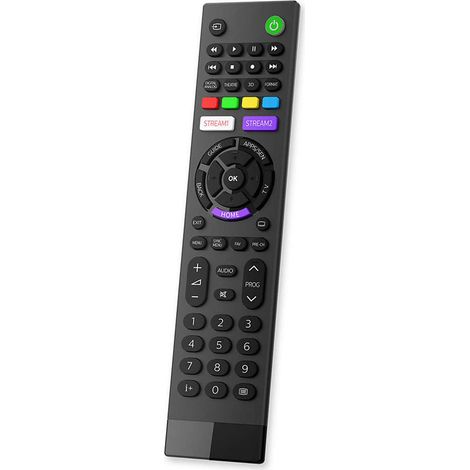 MANDO A DISTANCIA DE REPUESTO PARA TV SONY SRP4020/10 PHILIPS (1/3)