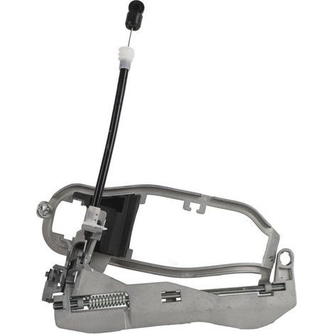 Gehäuse für Türgriffhalterung, für X5 Off Road E53 (hinten rechts) 51218243636 (1/5)