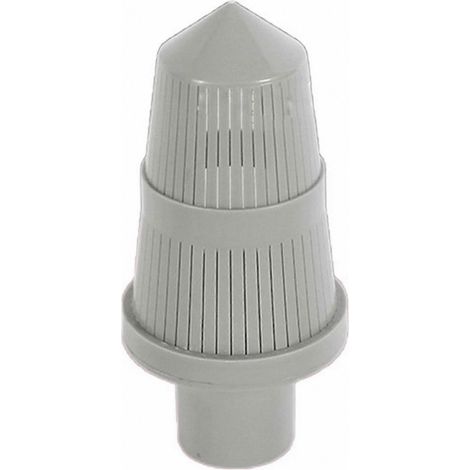 Filtre à panier double action Premium 2024 pour composants de vanne d'adoucisseur d'eau (1/4)