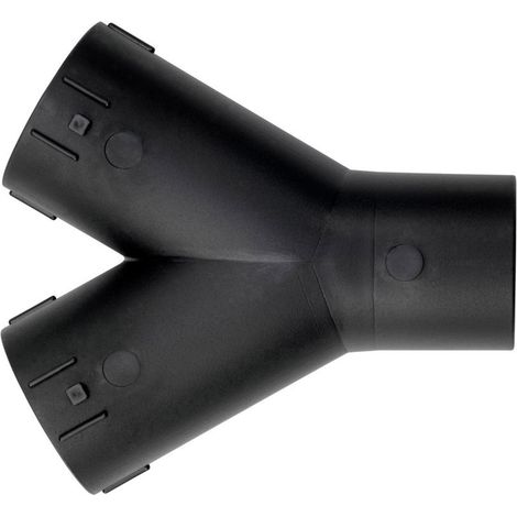 Metabo 630897000 Y-Doppelanschluss Passend für Sauganschluss: 35 mm, 44 mm, 58 mm