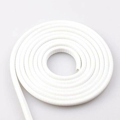 Protection de porte de voiture 5m – Acier à ressort en U – Étanchéité sans colle – Compatible berlines et SUV – Épaisseur 2mm (1/5)