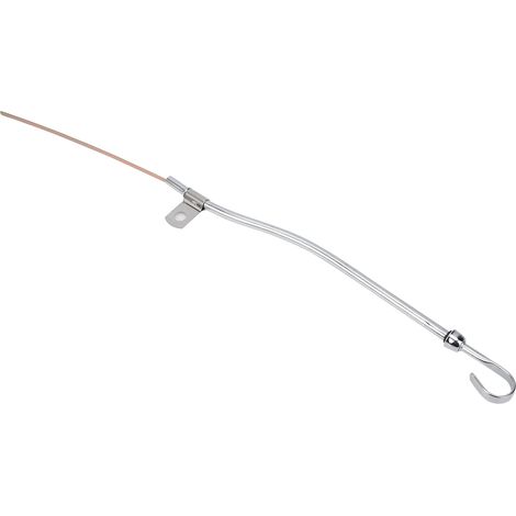 Jauge d'huile moteur pour Ford en acier inoxydable électroplaqué, pièce de rechange industrielle
