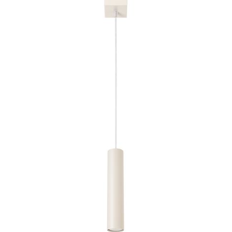 Suspension Bellix 1 GU10 beige lumilo 14.899.79 (1/5)