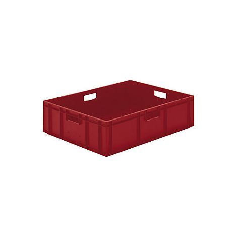 Contenitore Di Trasporto 800X600X210 Mm Rosso
