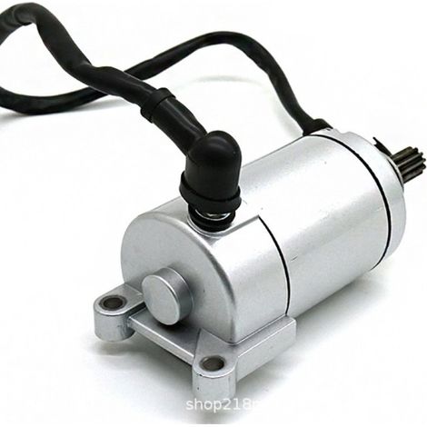 Starter motor compatible with CB250D-G BSE KAYO T2 T4 BSE 11-tooth
