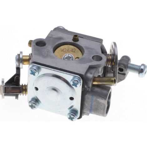 Carburateur - Tronçonneuse - Moteur 35 cc 38 cc 42 cc - Série UT - Référence 309362001 309362003 - 1 Pièce (1/3)