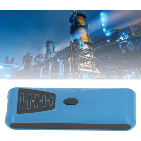 Testeur de rayonnement électromagnétique, testeur de rayonnement de champ magnétique (bleu) (1/5)