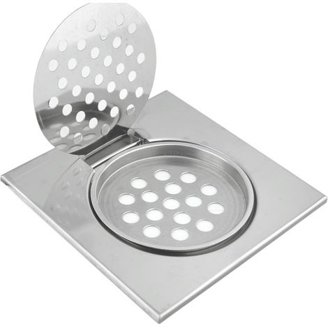 1 tuyau d'évacuation de douche de salle de bain 1010 cm en feutre épais, ZQKLA (1/4)
