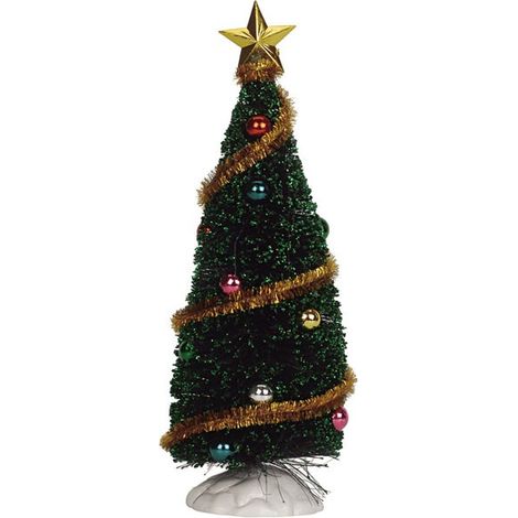 Sparkling Green Christmas Tree Medium Art.-Nr. 4493