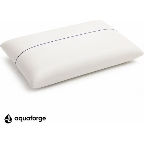 Almofada Cervical Ergonómica Espuma Viscoelástica 35 x 55 cm (1/5)