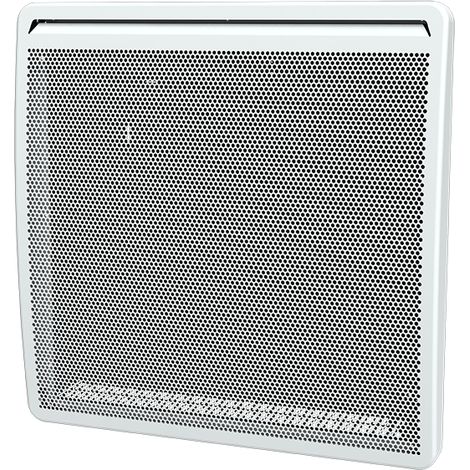 Panneau rayonnant 1000W 944100 – Affichage digital – IP24 – 9 programmes personnalisables – Corps en aluminium pour salles de bain – Drexon (1/2)