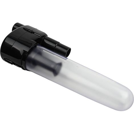 Accessoire Aspirateur Cyclone Filtre HEPA Collecteur Poussière 32mm Adaptable Rechange (1/5)