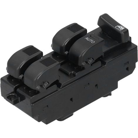 Interrupteur de lève-vitre électrique pour voiture 84820-B0010, pièce de rechange pour Avanza, Sparky, Cami, Duet et Daihatsu (conduite à droite). (1/4)