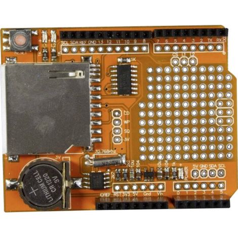 Iduino "ST-1046" Module additionnel Convient pour (kits de développement): Arduino (1/2)
