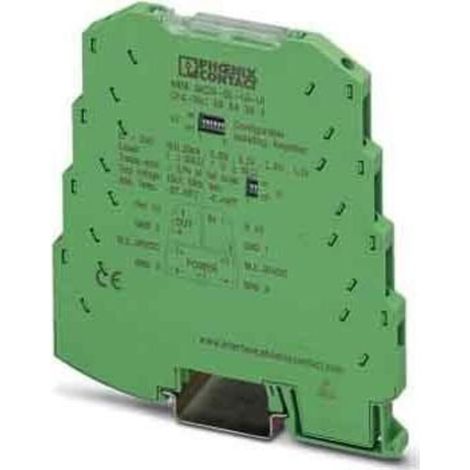 Phoenix Contact 3-Wege-Trennverstärker MINI MCR-SL-UI-UI-NC (1/2)
