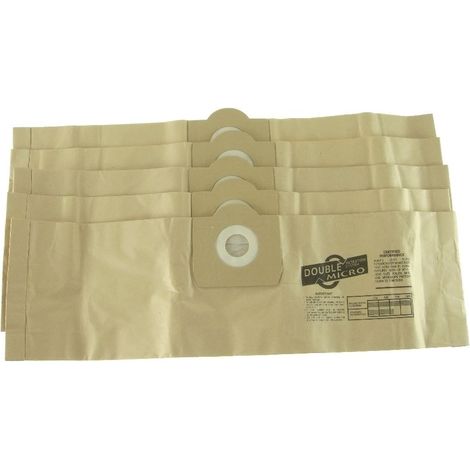 Rowenta RU11 Vacuum Cleaner Paper Dust Bags