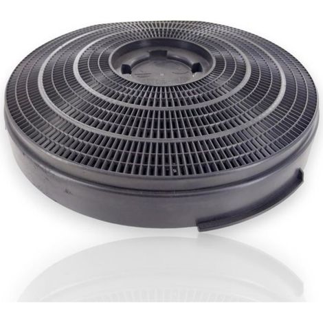 Filtre Charbon Pour Hotte Whirlpool Bauknecht 484000008610 Wpro Fac349 Type 34 Aeg Electrolux 9029793834 (1/4)