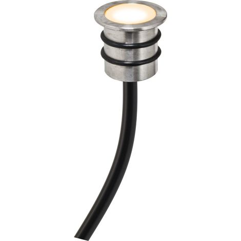 EVN Lichttechnik LED EB-Lichtpunkt 0,2W warmweiß LD2 102 (1/4)