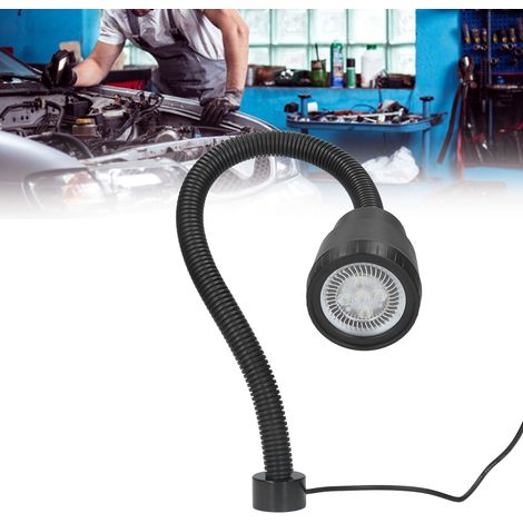 Éclairage LED 5 W pour machines-outils avec flexible universel, lampe d'atelier, lampe de travail LED (1/5)