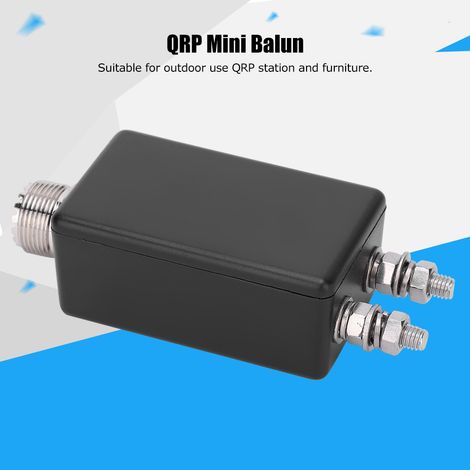 Balun miniature 1:1 (1/4)